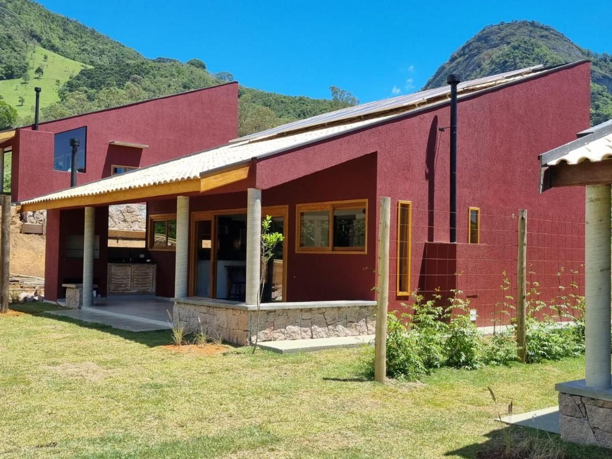 La Trinca Casas Charmosas Villa Sao Bento do Sapucai Exterior photo