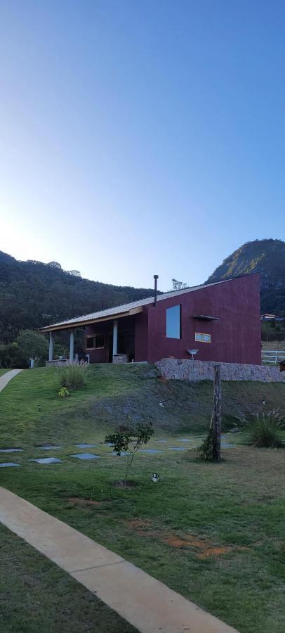 La Trinca Casas Charmosas Villa Sao Bento do Sapucai Exterior photo