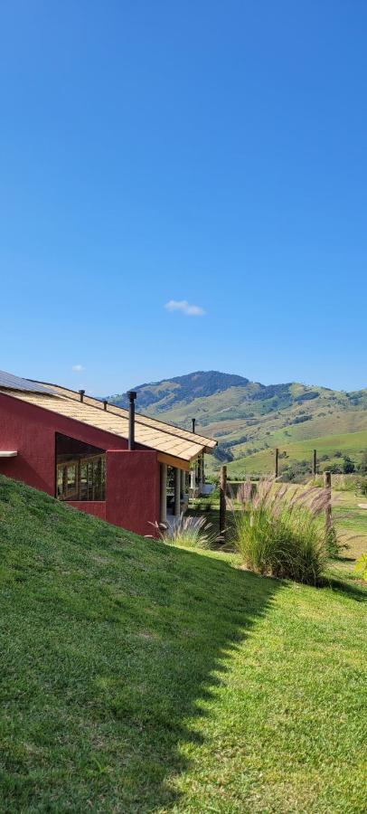 La Trinca Casas Charmosas Villa Sao Bento do Sapucai Exterior photo